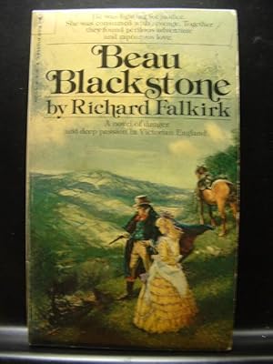 Seller image for BEAU BLACKSTONE for sale by The Book Abyss