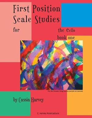 Seller image for First Position Scale Studies for the Cello, Book One (Paperback or Softback) for sale by BargainBookStores