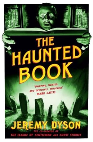 Seller image for Haunted Book for sale by GreatBookPrices