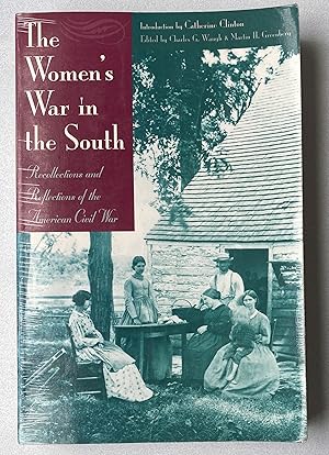 Bild des Verkufers fr Women's War in the South : Recollections and Reflections of the American Civil War zum Verkauf von Light and Shadow Books