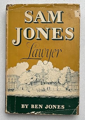 Seller image for Sam Jones : Lawyer for sale by Light and Shadow Books