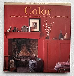 Seller image for Color : Essential Style Guides Series for sale by Light and Shadow Books