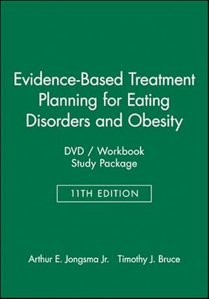 Imagen del vendedor de Evidence-Based Treatment Planning for Eating Disorders and Obesity DVD/Workbook Study Package a la venta por GreatBookPrices