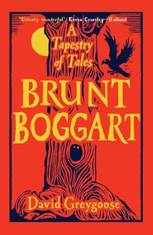 Seller image for Brunt Boggart : A Tapestry of Tales for sale by GreatBookPrices