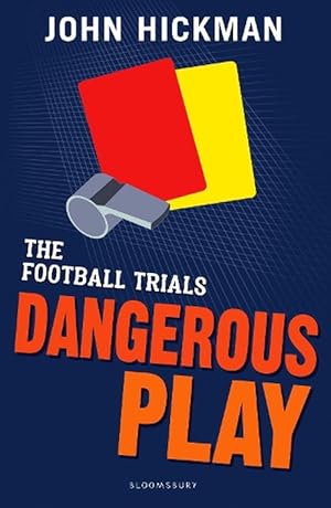Seller image for The Football Trials: Dangerous Play (Paperback) for sale by AussieBookSeller