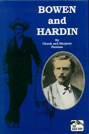 Bild des Verkufers fr Bowen and Hardin (The Early West) zum Verkauf von Paperback Recycler