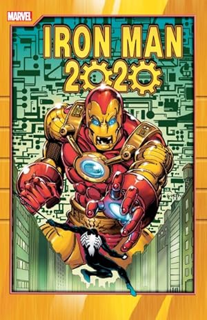 Bild des Verkufers fr Iron Man 2020 zum Verkauf von GreatBookPrices