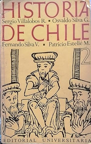 Image du vendeur pour Historia de Chile. Tomo 2. La Colonia Siglo XVIII mis en vente par Librera Monte Sarmiento