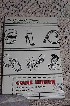 Seller image for Come Hither for sale by Wagon Tongue Books