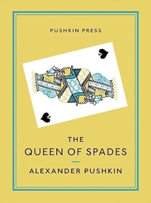 Seller image for The Queen of Spades and Selected Works (Paperback) for sale by Grand Eagle Retail