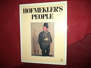 Image du vendeur pour Hofmekler's People. mis en vente par BookMine