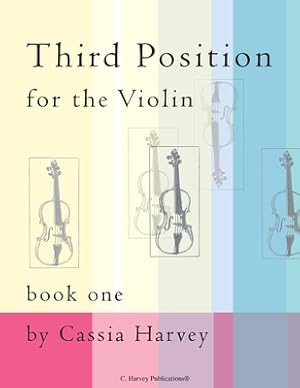 Bild des Verkufers fr Third Position for the Violin, Book One (Paperback or Softback) zum Verkauf von BargainBookStores