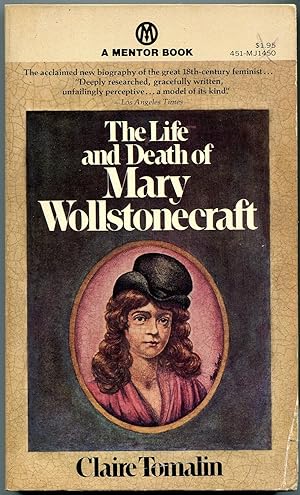 Seller image for The Life and Death of Mary Wollstonecraft for sale by The Green Arcade