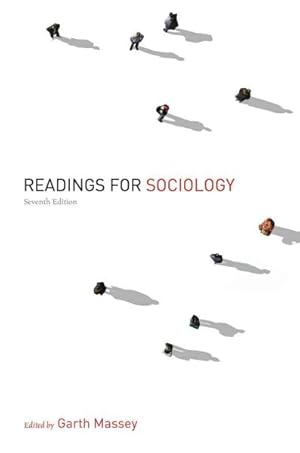 Immagine del venditore per Readings for Sociology venduto da GreatBookPrices