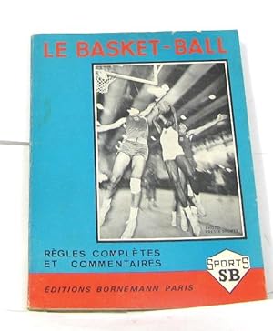 Bild des Verkufers fr Le basket-ball zum Verkauf von crealivres