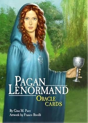Imagen del vendedor de Pagan Lenormand Oracle Cards (Book & Merchandise) a la venta por Grand Eagle Retail