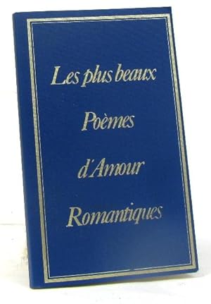 Seller image for Les plus beaux pomes d'amour romantiques for sale by crealivres