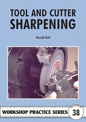 Seller image for Tool and Cutter Sharpening (Paperback) for sale by Grand Eagle Retail