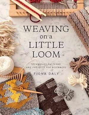 Seller image for Weaving on a Little Loom (Paperback or Softback) for sale by BargainBookStores