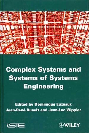 Bild des Verkufers fr Complex System and Systems of Systems Engineering zum Verkauf von GreatBookPrices