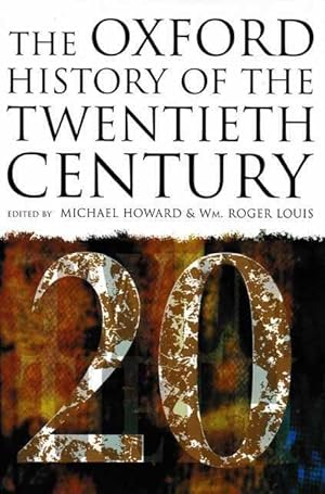 Imagen del vendedor de The Oxford History of the Twentieth Century a la venta por Leura Books