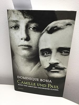 Seller image for Camille und Paul: Kunst und Leben der Geschwister Claudel for sale by Kepler-Buchversand Huong Bach