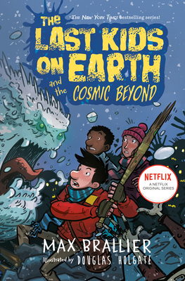 Imagen del vendedor de The Last Kids on Earth and the Cosmic Beyond (Hardback or Cased Book) a la venta por BargainBookStores