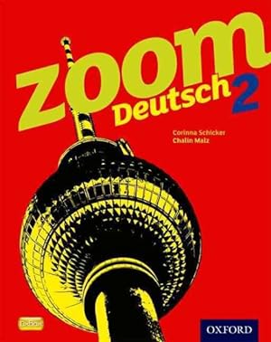 Seller image for Zoom Deutsch 2: Student Book for sale by GreatBookPrices