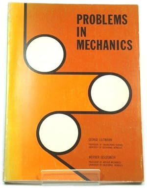 Immagine del venditore per Problems in Mechanics venduto da PsychoBabel & Skoob Books