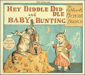 Bild des Verkufers fr Hey Diddle Diddle and Baby bunting zum Verkauf von Des livres et nous
