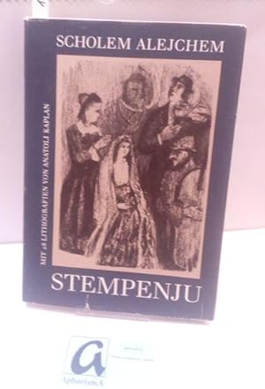 Seller image for Stempenju. Roman. for sale by AphorismA gGmbH