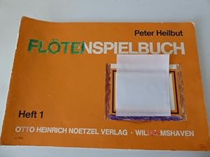 Imagen del vendedor de Fltenspielbuch Heft 1. Softcover a la venta por Deichkieker Bcherkiste