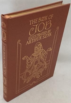 Bild des Verkufers fr The Book of Job. From the translation prepared at Cambridge in 1611 for King James I. [Easton Press edition 2001 - Famous Edition series] zum Verkauf von Antiquariaat Clio / cliobook.nl