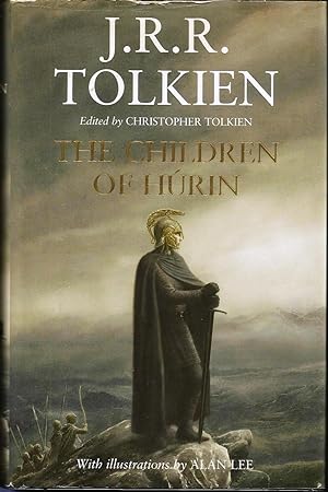 Seller image for Narn I Chn Hrin. The Tale of the Children of Hrin. Edited by Christopher Tolkien for sale by Cameron House Books