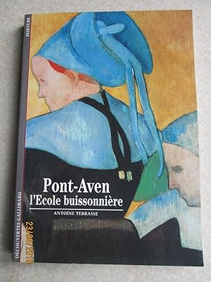 Image du vendeur pour Pont-Aven l'Ecole Buissonniere mis en vente par Buybyebooks