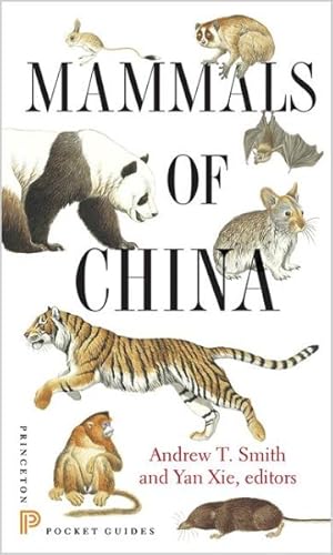 Bild des Verkufers fr Mammals of China zum Verkauf von GreatBookPrices