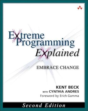 Immagine del venditore per Extreme Programming Explained venduto da Rheinberg-Buch Andreas Meier eK