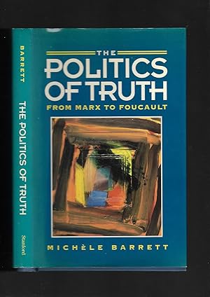 Imagen del vendedor de The Politics of Truth. From Marx to Foucault a la venta por SAVERY BOOKS