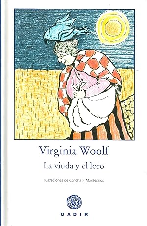 Imagen del vendedor de La viuda y el loro a la venta por Libros Sargantana