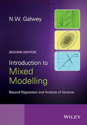 Immagine del venditore per Introduction to Mixed Modelling : Beyond Regression and Analysis of Variance venduto da GreatBookPrices