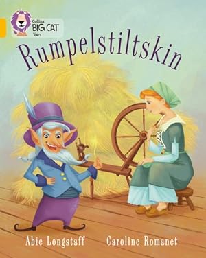 Seller image for Rumpelstiltskin : Band 09/Gold for sale by GreatBookPrices