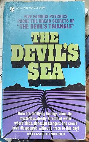 Seller image for The Devil's Sea for sale by Shore Books
