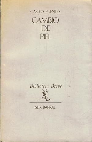 Bild des Verkufers fr CAMBIO DE PIEL zum Verkauf von Librera Torren de Rueda