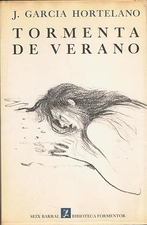 Seller image for TORMENTA DE VERANO for sale by Librera Torren de Rueda