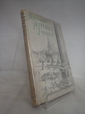 Seller image for Richard Jefferies' London for sale by YattonBookShop PBFA