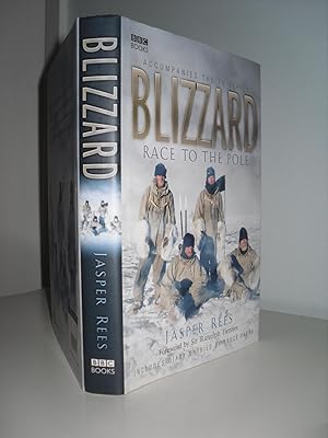 Imagen del vendedor de Blizzard: Race to the Pole a la venta por Duncanson Books