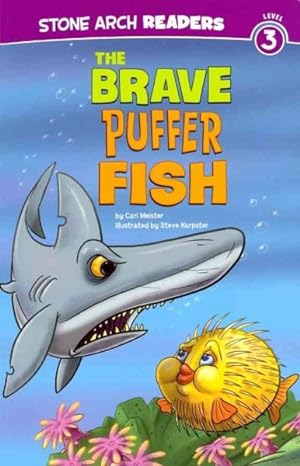 Seller image for Brave Puffer Fish for sale by GreatBookPrices