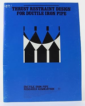 Thrust Restraint Design for Ductile Iron Pipe