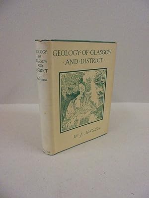 Geology of Glasgow and District
