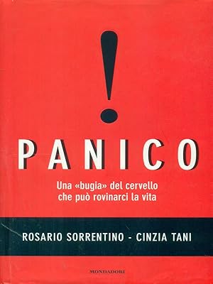 Immagine del venditore per Panico venduto da Librodifaccia